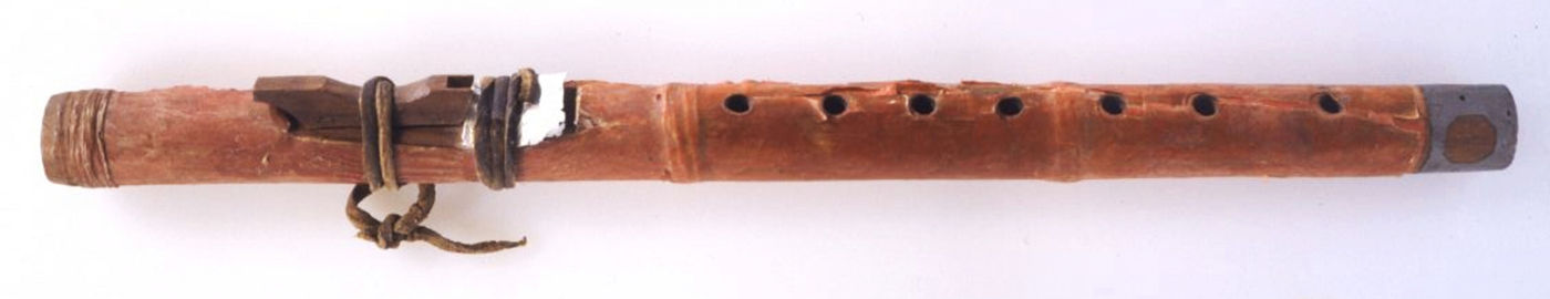 The Hutter Winnebago Flute
