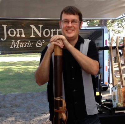 Jon Norris of Jon Norris Music and Arts