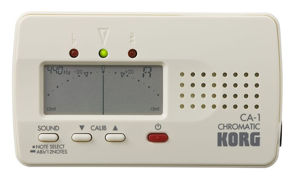 Korg CA-1 Chromatic Tuner